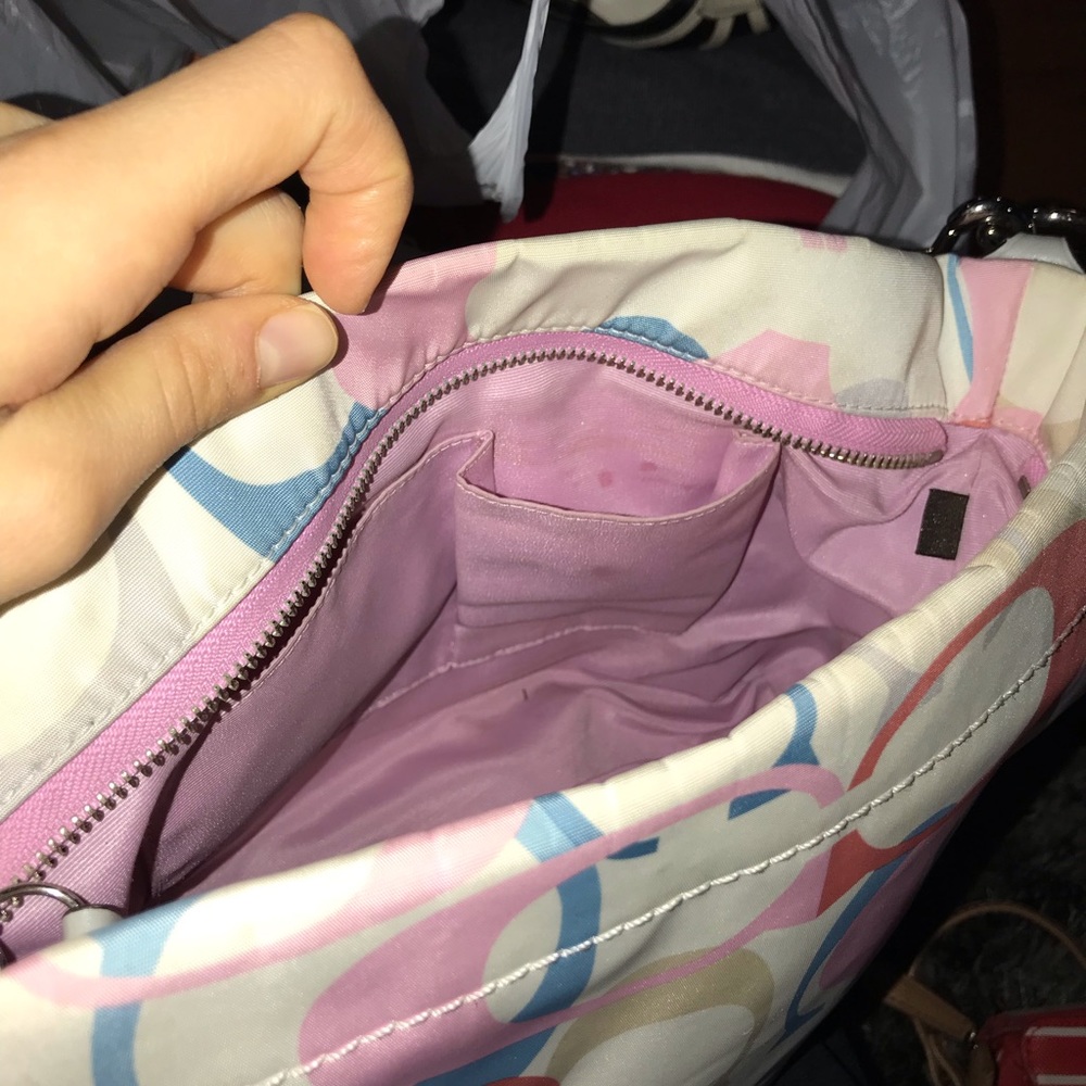 Coach bag